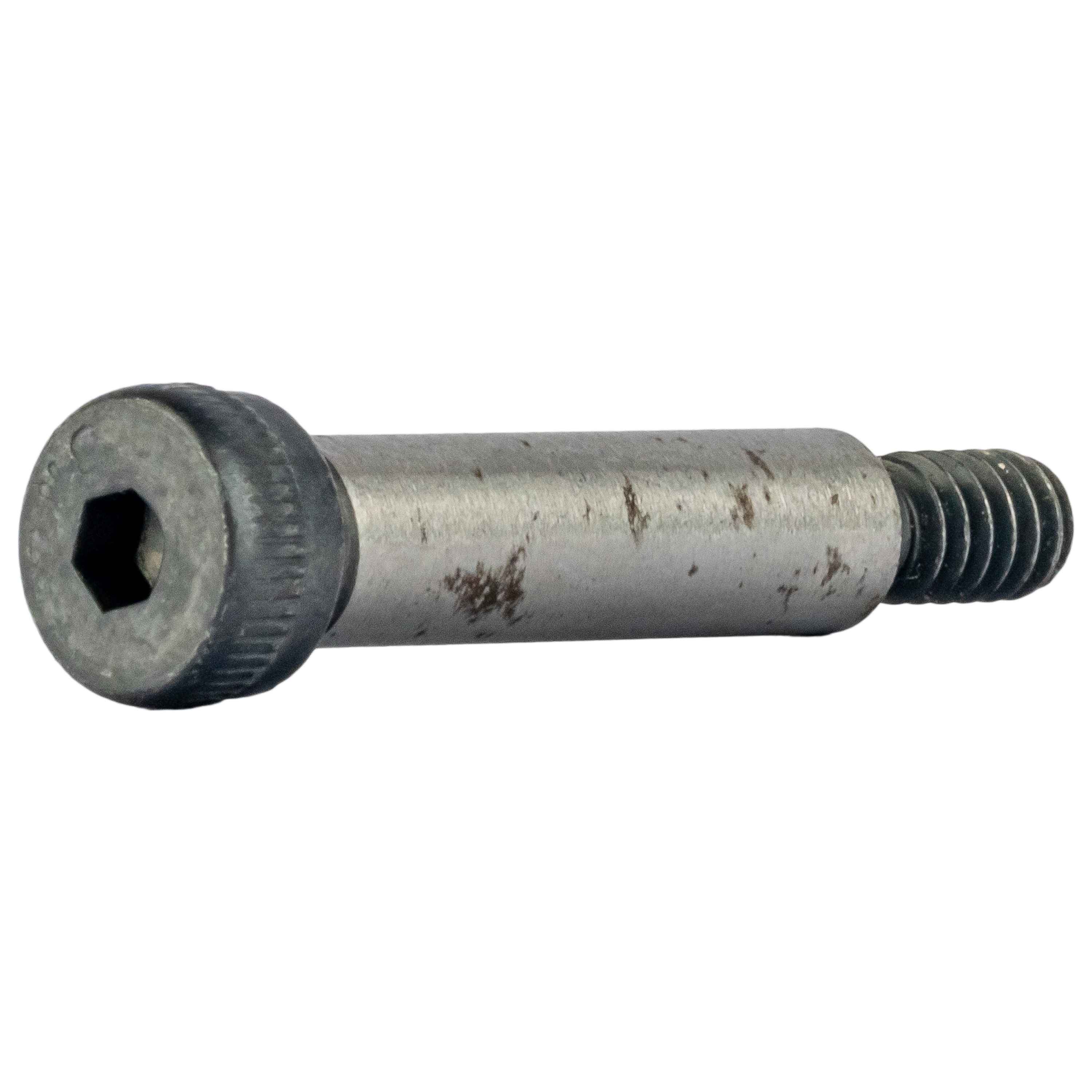 <ul><li>140,000 PSI minimum tensile strength</li><li>Heat treated alloy steel</li><li>Class 3A thread fit</li><li>Meets ANSI/ASME B18.3 -2002 and ASTM A574 Specifications</li><li>Polished steel / black oxide finish</li></ul>|